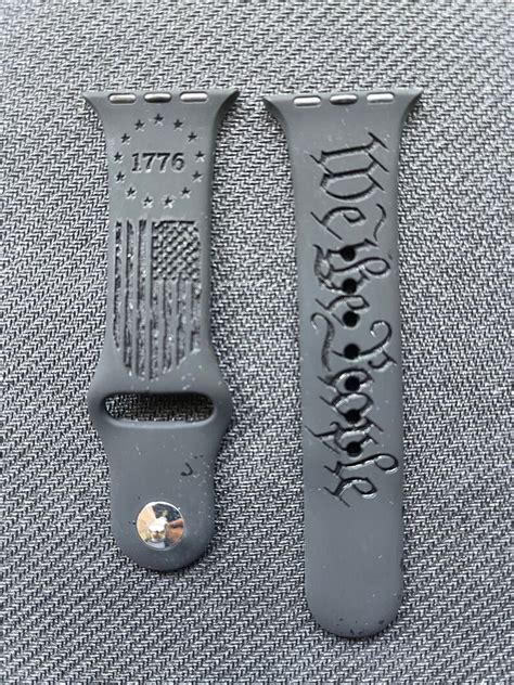 we the people apple watch band